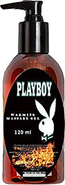 Playboy  Massage Gel Rahatlatıcı Tüm Vücut Masaj Yağı Jeli 120 ml