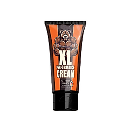 XL PERFORMANCE CREAM ERKEKLER İÇİN PENİSBÜYÜTÜCÜ PENİSKALDIRICI VESERTLEŞTİRİCİ YOĞUNETKİLİ KREM 50 ML