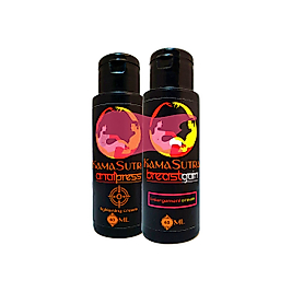 L.KAMASUTRA KADIN İÇİN GÖĞÜSÖZEL GELİŞTİRİLMİŞ MEMLİFT60 ML ŞEKİLLENDİRME BAKIM KREMİ + BAY BAYAN ANALTİGHT KREM 60 ML