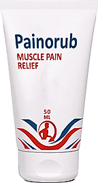PAİNORUB CREAM 50 ML – AĞRI GİDERMEYE YARDIMCI TESKİN KREM