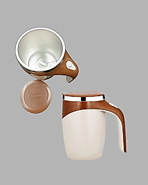 USB Şarjlı Manyetik Karıştırıcı Kupa 1.5 L