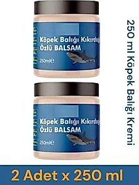 KÖPEK BALIĞI KIKIRDAĞI KREMİ AGRILARINIZ IÇİN 250 ML X 2 ADET