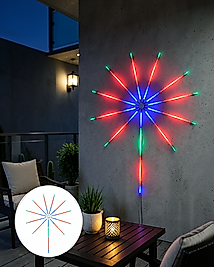 RGB LED Duvar Aydınlatması UCZZZDP226IŞIK-9-1