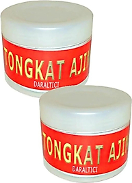 AJİMAT MADURA GE.NİTAL BÖLGE MASAJ BAKIM KREMİ 100 ML 2 ADET
