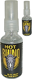 HOTRHİNO DELAYSPRAY FOR MEN 30 ML 2 ADET GECİKTİRİCİSPREY