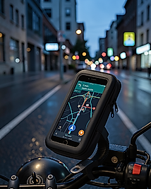 Su Geçirmez Telefon Standı 360 Derece Döner UCZZZT52MOTORTUTUCU-4