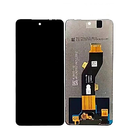 infinix Hot 40i Ekran Dokunmatik SRV (Siyah)