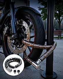 Silindir Kilitli 150 cm Uzunlukta Kilit Model: UCZZZ150CMMOTORKİLİT-3