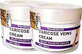 VARİCOSE VEİN DEFENSE CREAM 100 ML X 2 ADET