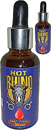 HOTRHİNO MEN LOVEDROPS APHRODISIAC30 ML 2 ADET ERKEKLER IÇİN CİNSELİSTEK UYANDIRICIAFRODİZYAKDAMLA