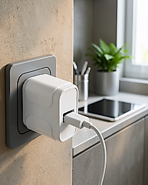 12W USB Şarj Adaptörü UCZZC47ŞARJBAŞLIK-5