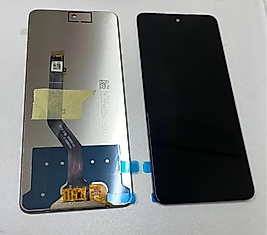 Omix X600 - Trident A75 Ekran Dokunmatik (Siyah)