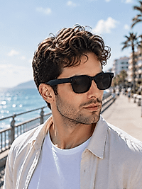 Akıllı Gözlük 8 MP 3 Lensli AI Destekli UCZZSPMXAIMBG1MAX-2