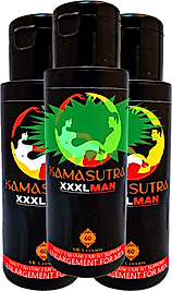 L.KAMASUTRA ERKEKLERE ÖZEI IMAL 3 ADET 60ML XXXLŞEKİLLENDİRMEBAKIM KREMİ