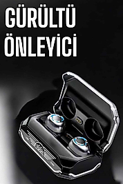Oyuncu Kulaklığı Yeni Nesil Kablosuz Uzun Pil Ömrü Bluetooth Kulaklık