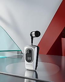 Klipsli Bluetooth Kulaklık UCZZZDSF220-4