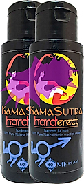 L.KAMASUTRA ERKEKLER IÇİN 2 ADET 60 ML KREM
