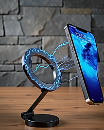 Katlanır Manyetik Araç İçi Telefon Tutucu UUCZTELEFONT