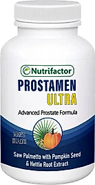 NUTRİFACTOR PROSTAMEN ERKEĞE YÖNELİK DESTEK 1 ADET 1 GR