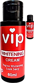 VİP KREM 60 ML X 2 ADET