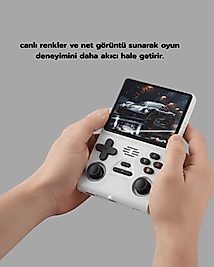 Kablosuz Kollu Oyun Konsolu TV Bağlantılı UCZZZM18ATERİ-1
