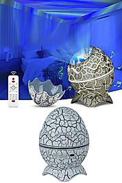 Gece Lambası Yumurta Işık Speaker UCZZZYUMURTAIŞIKKK2-1