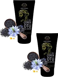 IBNİ SİNA ÇÖREKOTU MASAJ BAKIM KREMİ 50ML 2 ADET