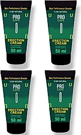 PRO CAPS CREAM 50 ML ERKEKLERE ÖZEL PENÌS KREM X 4 ADET