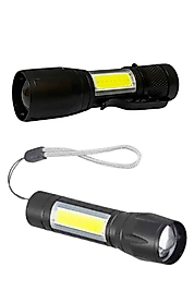 Anahtarlık Tipi USB Şarjlı COB LED El Feneri UCZZZHS215LAMBAAAAA3