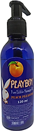 Playboy Pure Edible Massage Oil 120ml Şeftali Aromalı Masaj Yağı