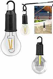 Taşınabilir LED Kamp Lambası UCZZZT01LAMBAAAAAA4