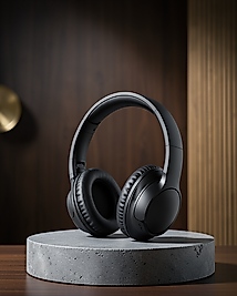 Kulak Üstü Bluetooth Kulaklık Mikrofonlu 5.0 ANC UCZHN02K3-1