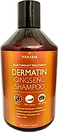 Policlear Dermatin Şampuan 500 ml