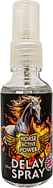 HORSE ACTİVE POWER DEL SPRAY 30 ML ERKEKLERE ÖZEL ZAMAN KAZANDIRAN SPREY
