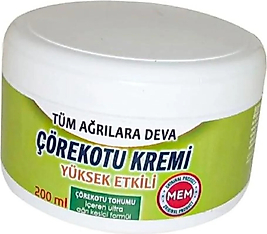 ÇÖREKOTU KREMİ MASAJ KREMİ 200 ML