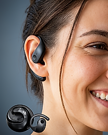 Bluetooth Kulaklık 36 Saat Pil Ömrü UCZZZOWSKULAKLIKSİYAH-2