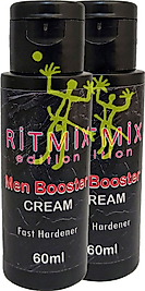 RİTMİX ERKEKLERE ÖZEL 2 ADET 60 ML KREM