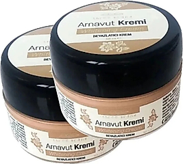 WHİTENİNG CREAM ARNAVUT KREMİ 50ML  KREMİ KREM X 3 ADET
