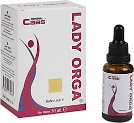 CAAS LADY ORGA DAMLA