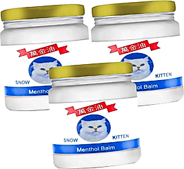 SNOW KİTTEN KREM 50 ML X 3 ADET