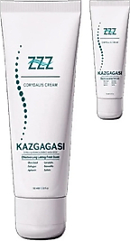 ZZZ KAZ GAGASI 2 ADET ÖZEL KARIŞIMLI 100 ML MASAJ KREMİ