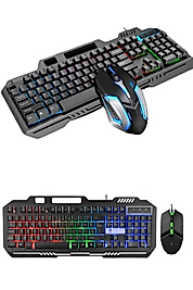 Gaming Klavye LED Aydınlatmalı Mekanik Hisli UCZZZPG8018KLAVYEEEEE3