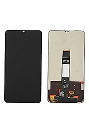 Redmi A3 Ekran Dokunmatik SRV (Siyah)