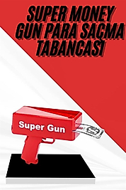 Para Saçma Fırlatma Tabancası UUCZZZSUPERGUNNNN1