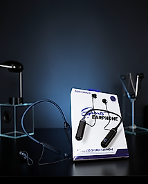 Kulak içi Bluetooth Kulaklık PG-100 Boyun Bantlı, 50 Saat Konuşma Süresi