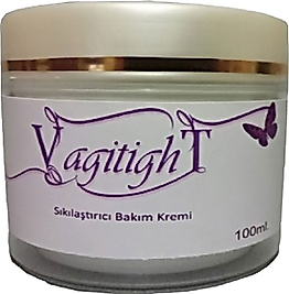 VAGİPRESS VAGİTİGHTENS KADINLARA ÖZELBÖLGE WAJINA ŞEKİLLENDİRME PRES KREMİ ANTİGENİŞ 100 ML