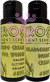 EROS LEGENT GÖĞÜSLERİNİZİN HACMİNE BAKIM KREMİ 60 ML + SOĞUK KADINLARIN ÖZEL ZEVKLERKREMİ
