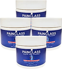 SÜPER PAIN CLASS BÜYÜK BOY KUYRUK YAĞI KREMİ 150 ML X 4 ADET