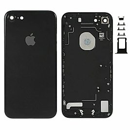 iPhone 8G Uyumlu Boş Kasa (Siyah)