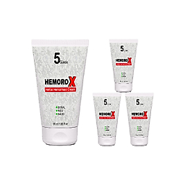 HEMOROX  KREMİ 4 ADET TÜP HEMEROİDKREM